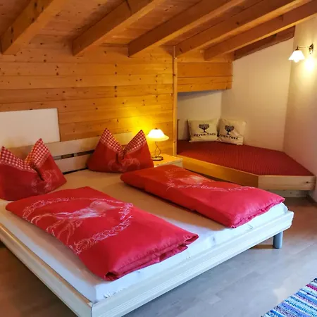 Vakantiehuis Reichegger By Interhome Hippach-Schwendberg