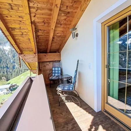 Сasa de vacaciones Reichegger By Interhome *