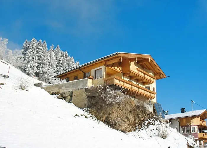 Nyaraló Reichegger By Interhome *