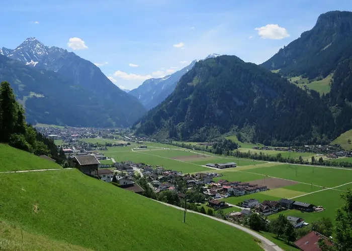 Nyaraló Reichegger By Interhome