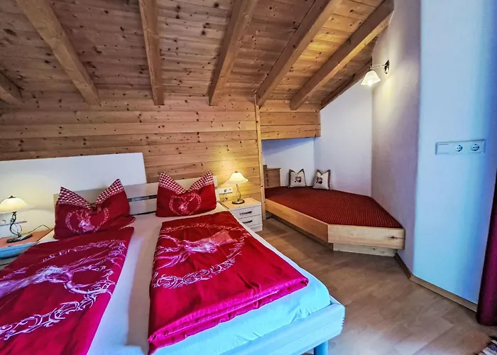 Reichegger By Interhome 別荘 Hippach-Schwendberg