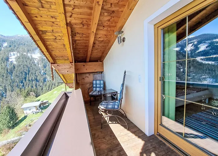 Nyaraló Reichegger By Interhome *