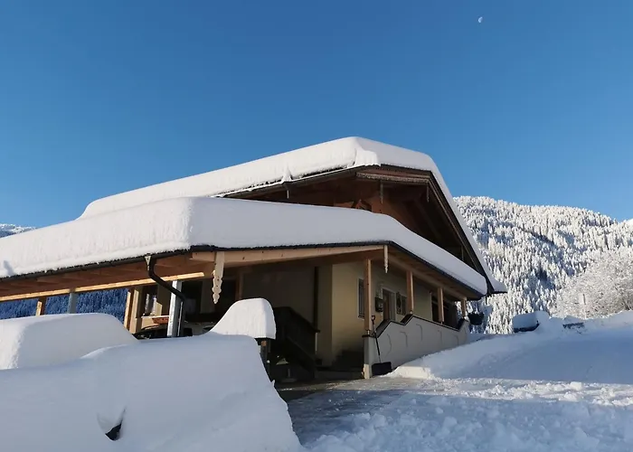 Reichegger By Interhome Nyaraló