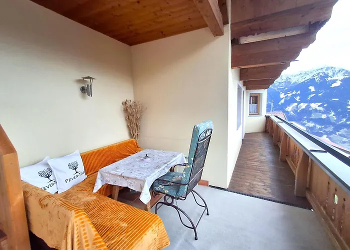 Reichegger By Interhome Nyaraló Hippach-Schwendberg